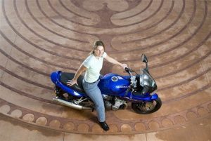 meditation & motorcycles