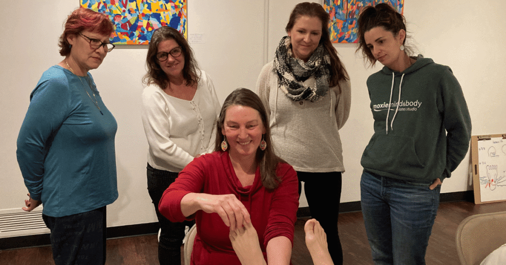 detox naturally with reflexology hero image