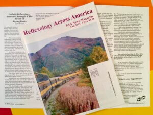 Reflexology Journal